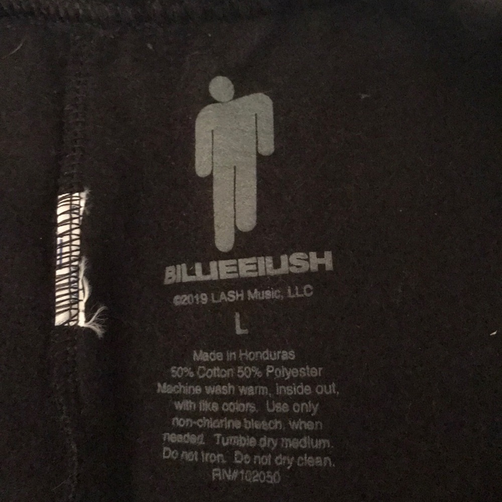 Authentic BILLIE EILISH PANTS!